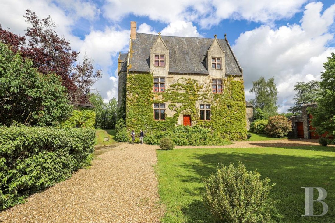 House in Sillé-le-Guillaume, Pays de la Loire, France 3 - 14358499