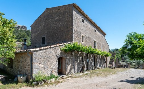 Azienda agricola a Escorca, Isole Baleari, Spagna 1