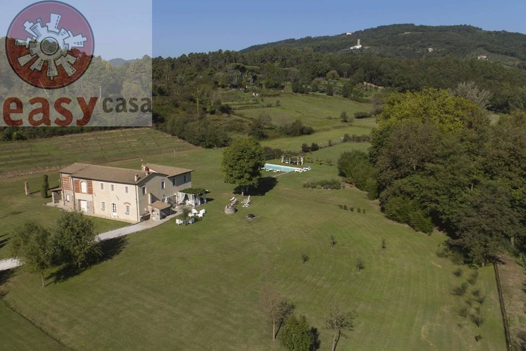Country House in Area Monte San Quirico - Sant'Alessio, Lucca, Tuscany 1 - 14358912