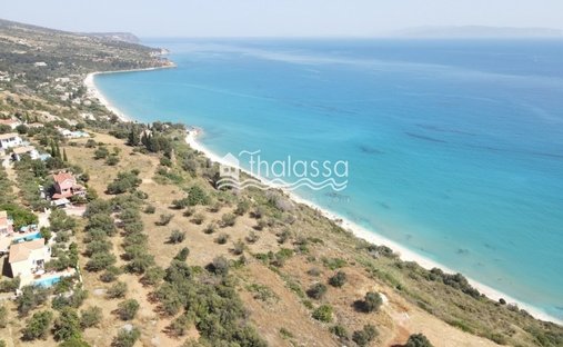 Terreno in Argostoli, Peloponnese, Western Greece and the Ionian, Grecia 1