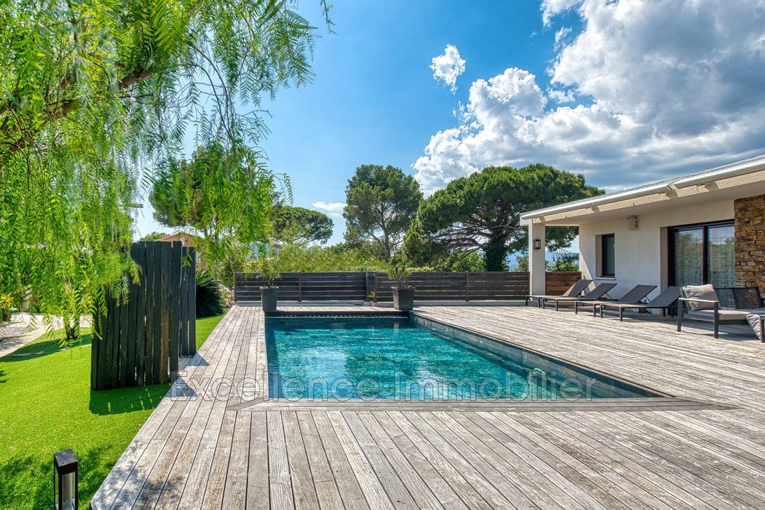 Villa in Ville-Les Saquedes-Le Bouillonnet, Sainte-Maxime, France 3 - 14192237