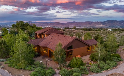 House in Reno, Nevada, United States 1