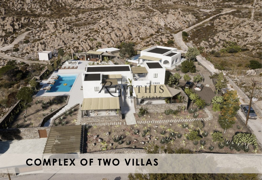 Villa a Paroikia, Decentralized Administration of the Aegean, Grecia 2 - 14359600
