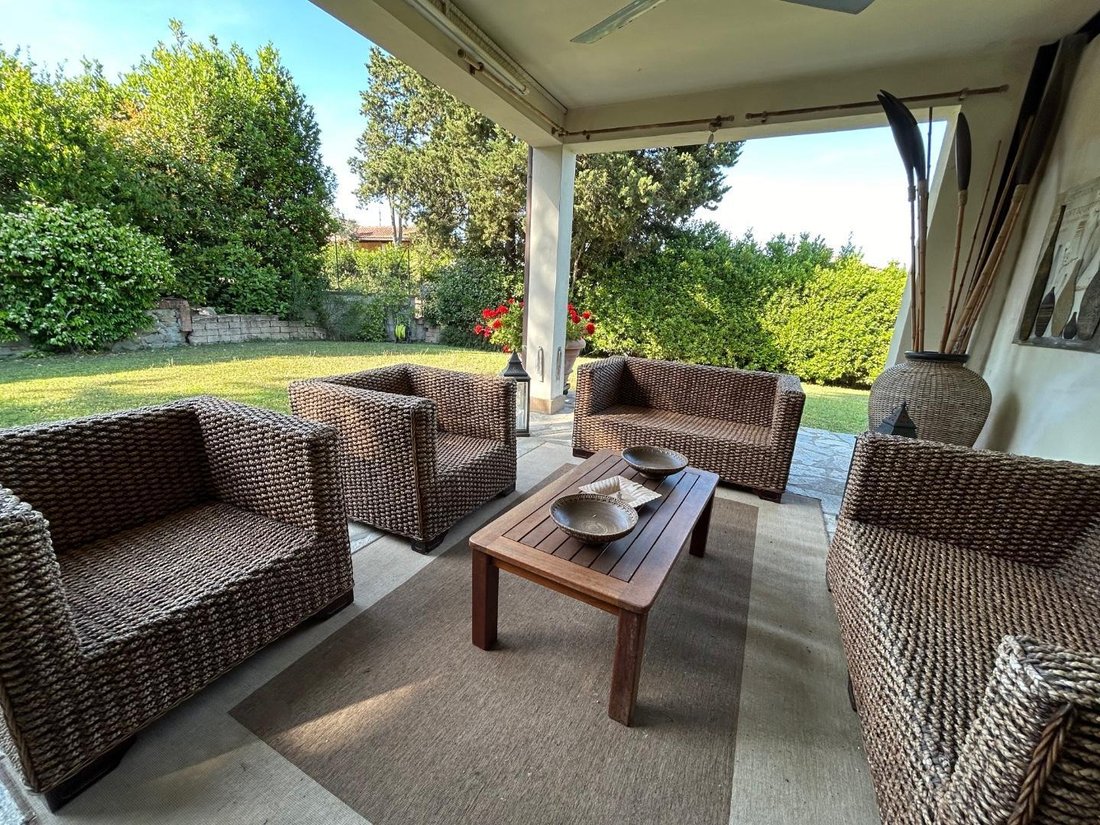 Villa in Center, Montelupo Fiorentino, Tuscany 1 - 14358387