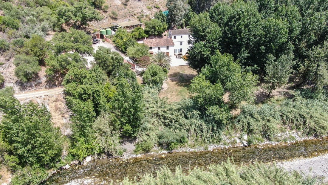 Finca in Gaucin, Andalusia, Spain 4 - 14359449