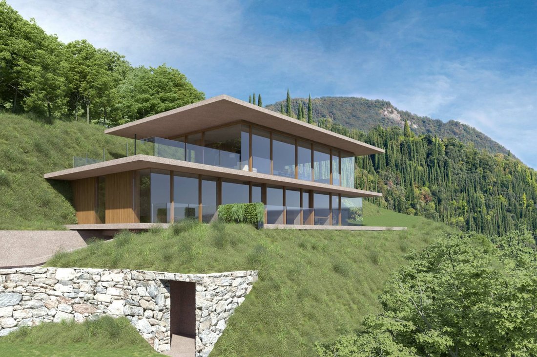 Land in Monte Maderno, Toscolano, Lombardy 5 - 14359160