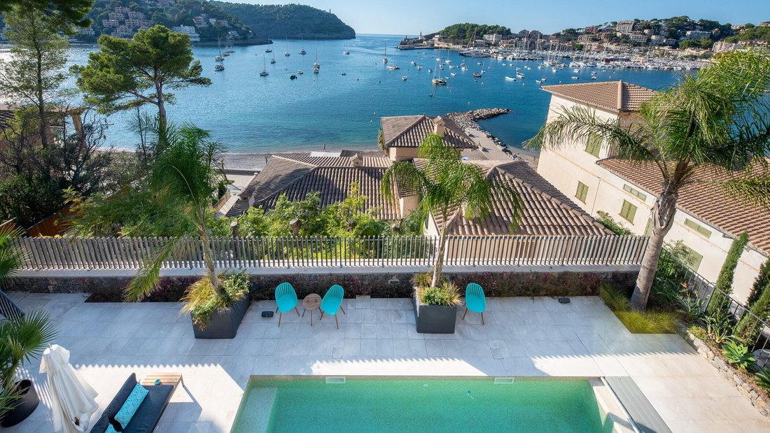 Villa in Soller, Balearic Islands, Spain 4 - 14357533