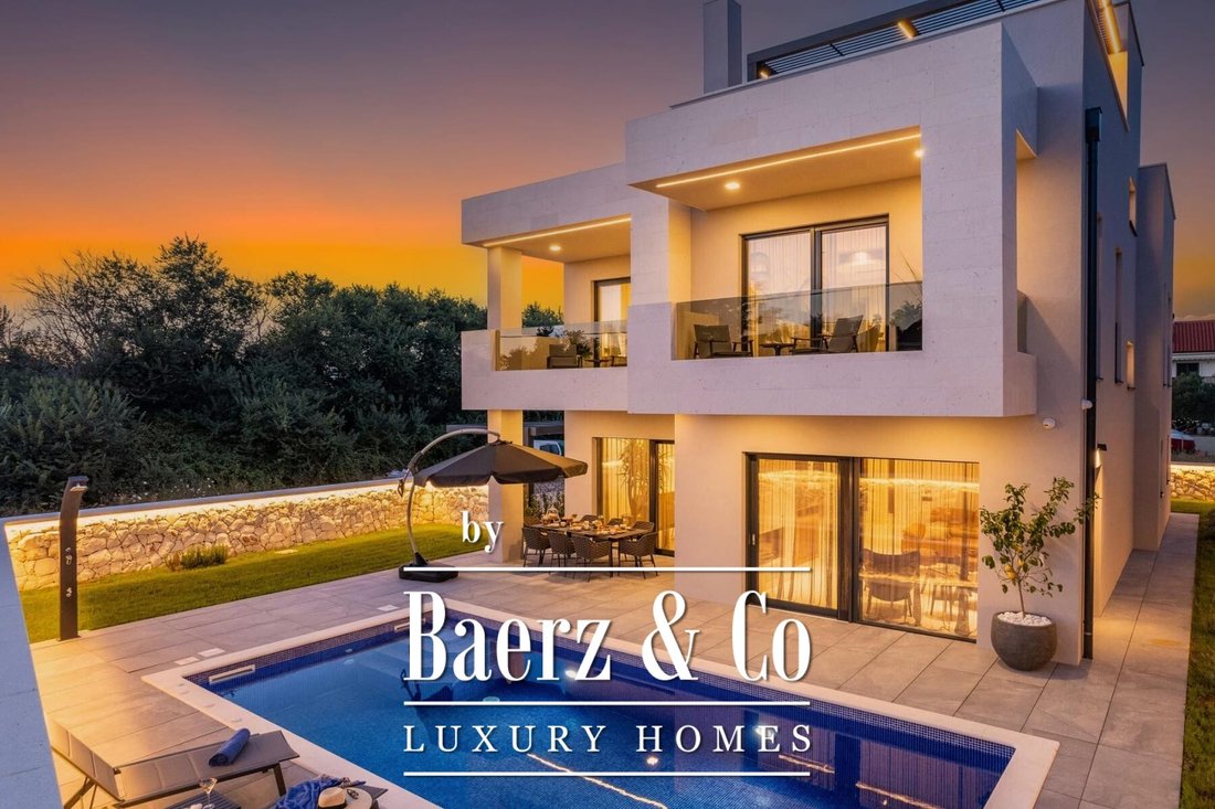 Townhouse in Privlaka, Zadar County, Croatia 1 - 14359260