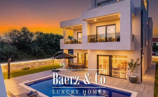 Townhouse en Privlaka, Zadar, Croacia 1