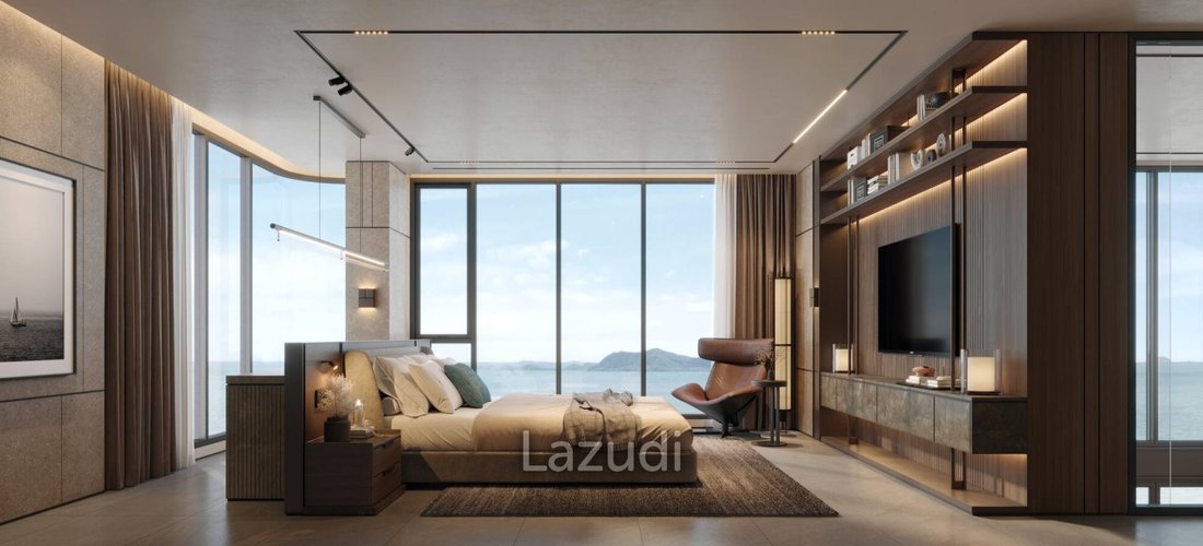 Apartment in Na Chom Thian, Chon Buri, Thailand 4 - 14359226