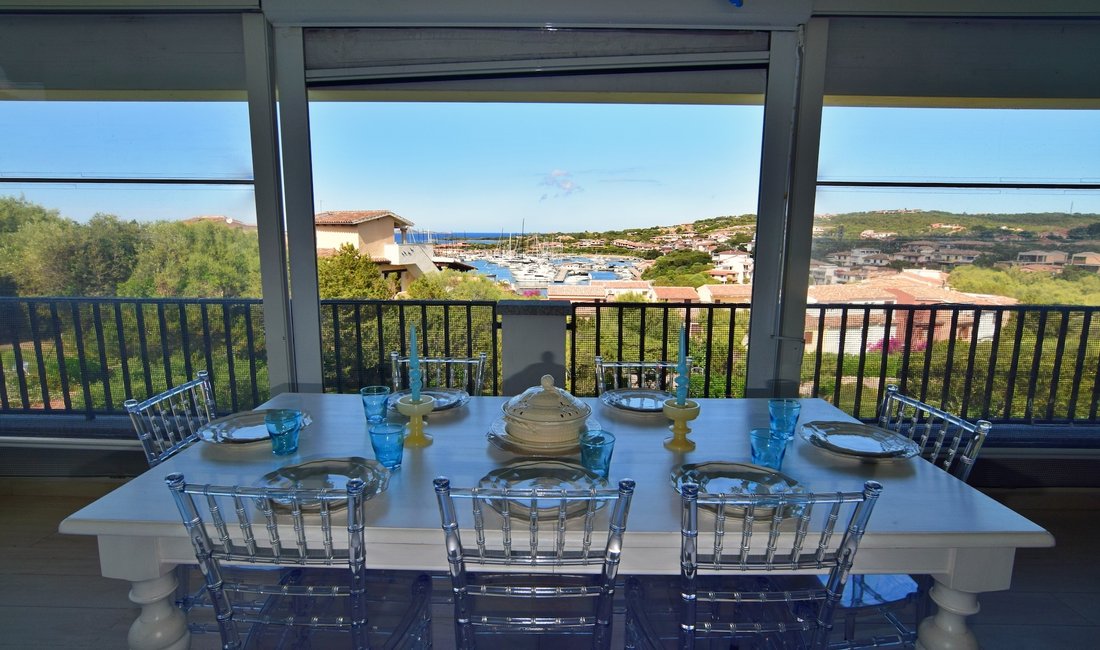 Apartment in Porto Rotondo, Olbia, Sardinia 3 - 14356785