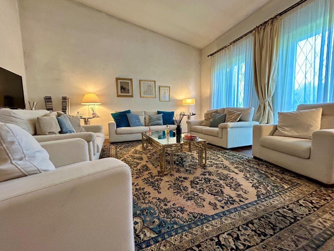 Villa in Center, Montelupo Fiorentino, Tuscany 3 - 14358387