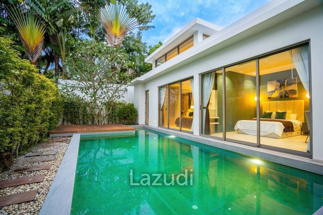 Villa in Choeng Thale, Phuket, Thailand 2 - 14359262