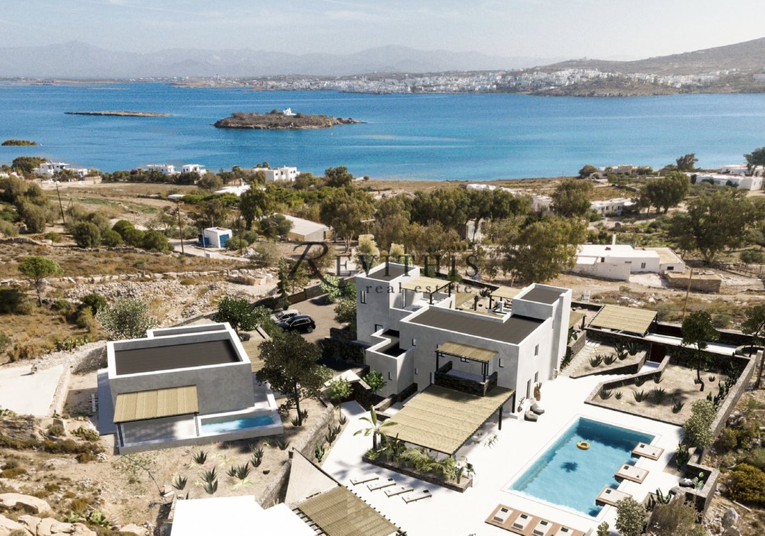 Villa a Paroikia, Decentralized Administration of the Aegean, Grecia 1 - 14359600