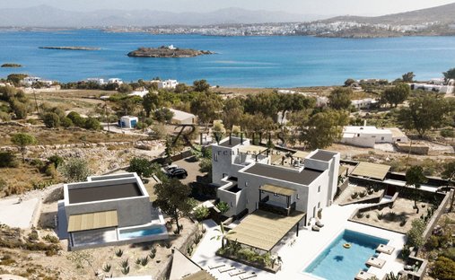 Villa a Paroikia, Decentralized Administration of the Aegean, Grecia 1