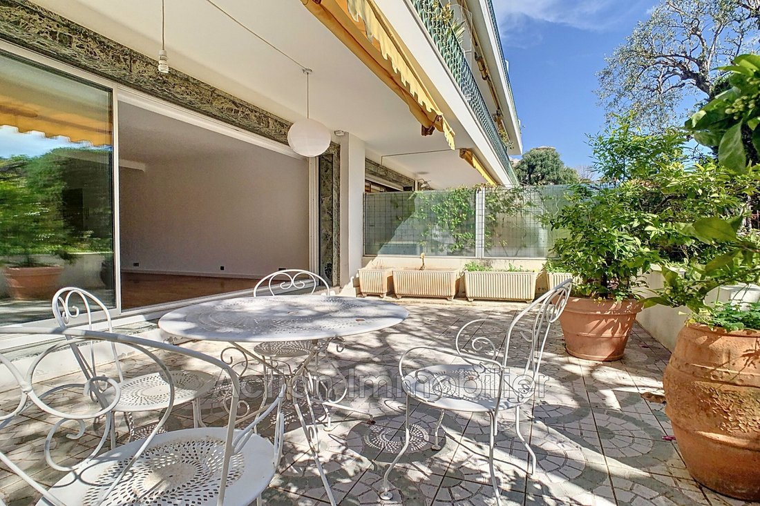 Apartment in Cimiez, Nice, France 1 - 14357235