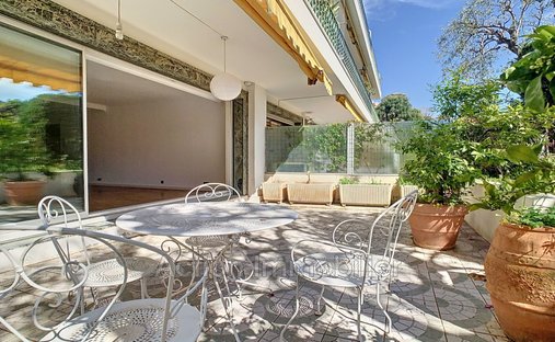 Appartamento a Cimiez, Nizza, Francia 1