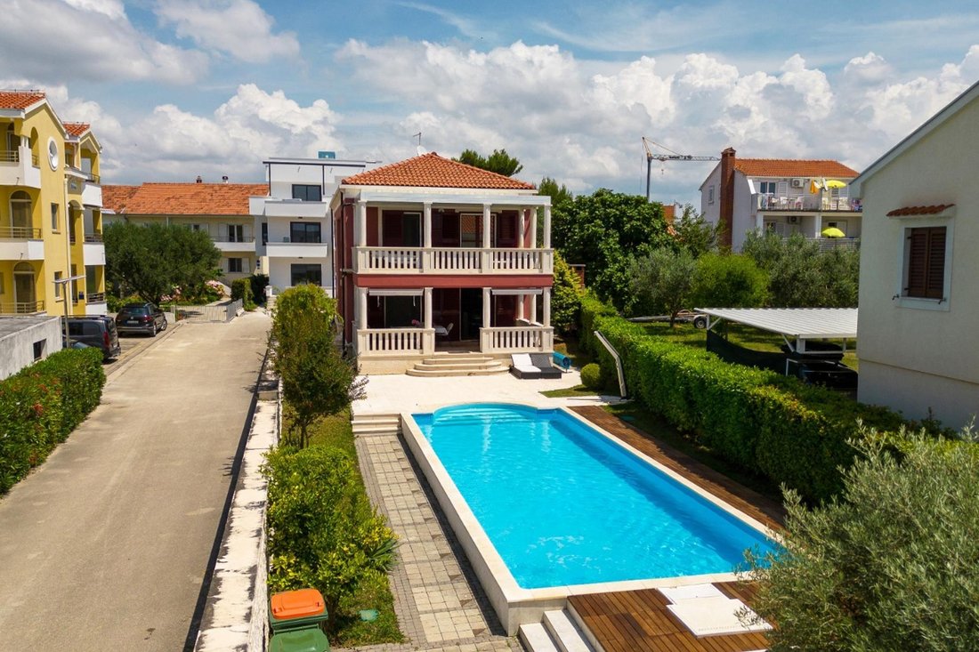 Villa in Sukosan, Zadar County, Croatia 3 - 14359273