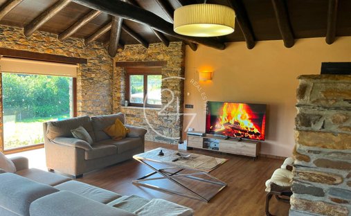 Maison à Fornelas, A Pobra do Brollon, Espagne 1