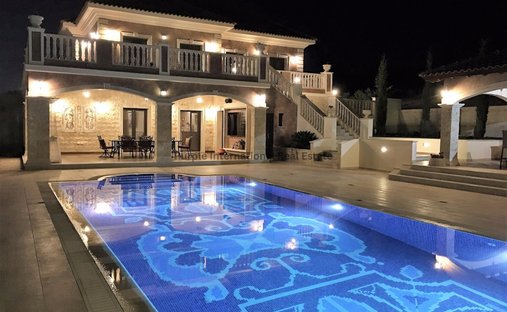 Villa in Kouklia, Paphos, Zypern 1