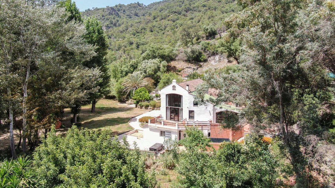 Finca in Gaucin, Andalusia, Spain 5 - 14359449