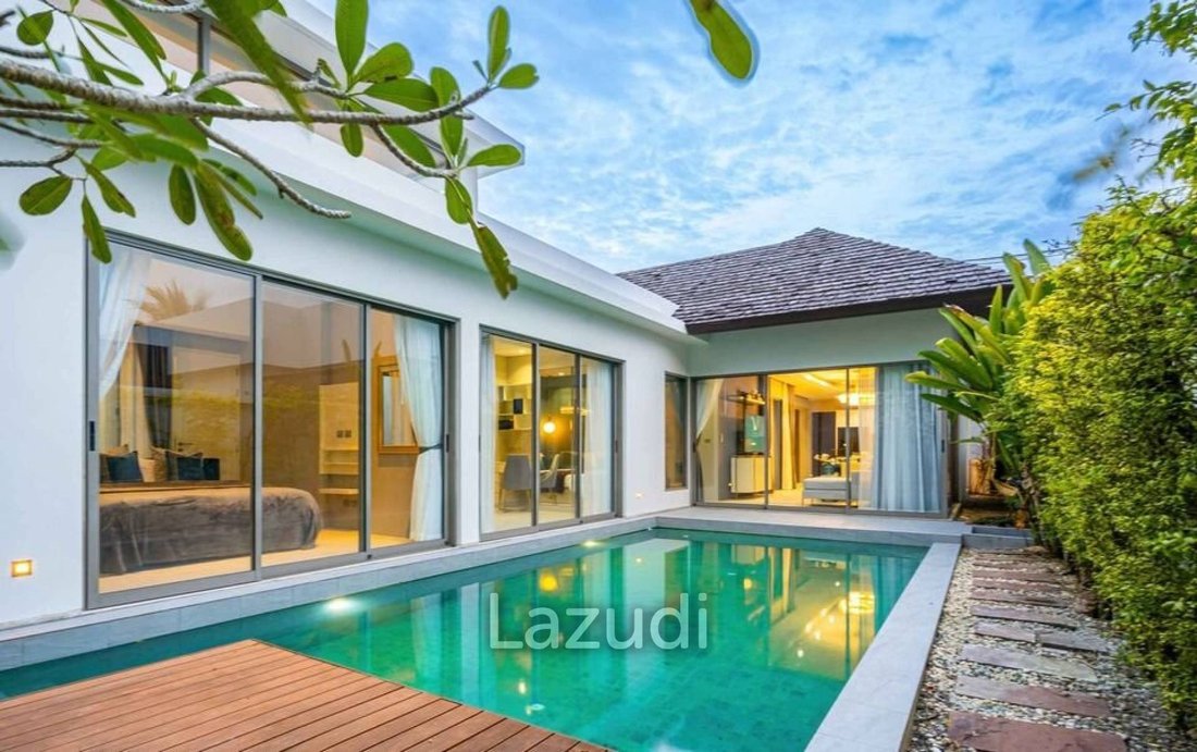 Villa in Choeng Thale, Phuket, Thailand 1 - 14359262
