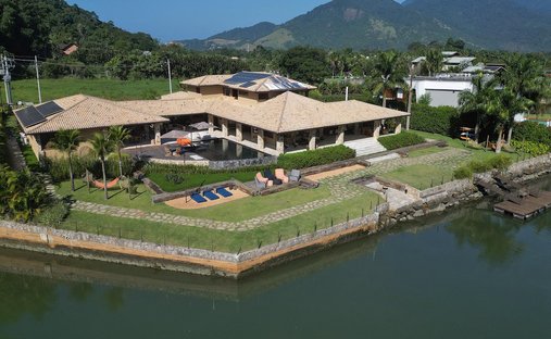 House in Mangaratiba, State of Rio de Janeiro, Brazil 1