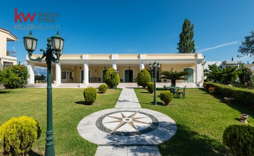 Haus in Agiou Basileiou, Peloponnese, Western Greece and the Ionian, Griechenland 1