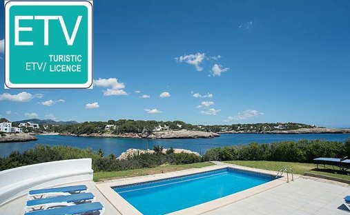 Villa in Cala d’Or, Santanyí, Balearische Inseln 1