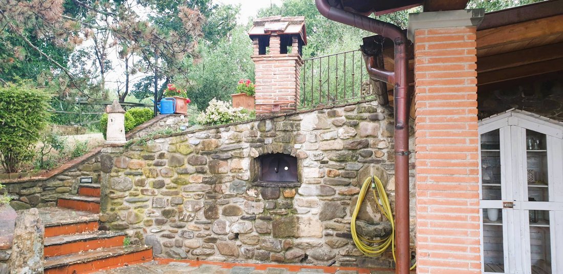 Villa in Capolona, Tuscany, Italy 3 - 14359169