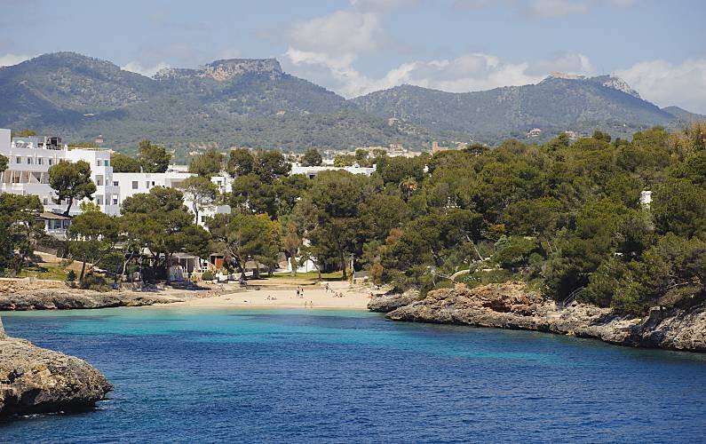 Villa in Cala d'Or, Santanyi, Balearic Islands 3 - 14358266