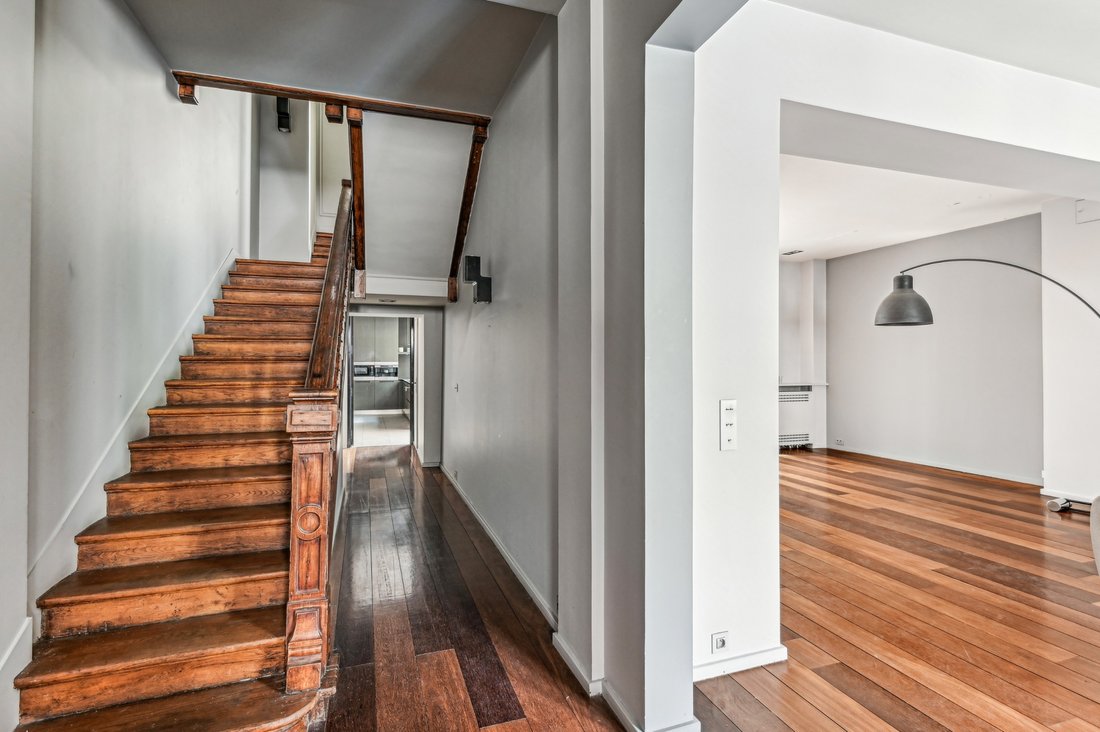 House in Vaugirard-Parc des Expositions, Paris 15e Arrondissement, Paris 3 - 14358464