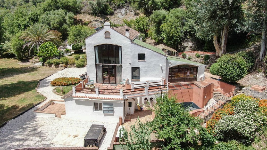 Finca in Gaucin, Andalusia, Spain 3 - 14359449