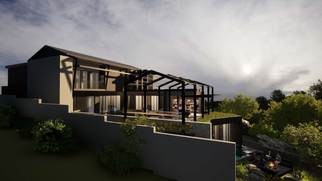 House in Halfway House Estate, Gauteng, South Africa 5 - 14357619