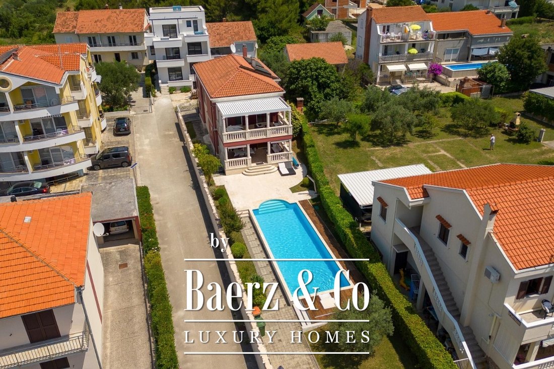 Townhouse in Sukosan, Zadar County, Croatia 1 - 14359238