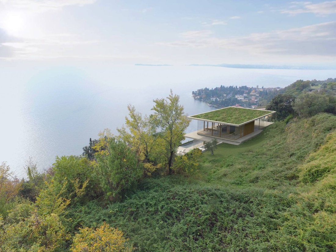 Land in Monte Maderno, Toscolano, Lombardy 2 - 14359160