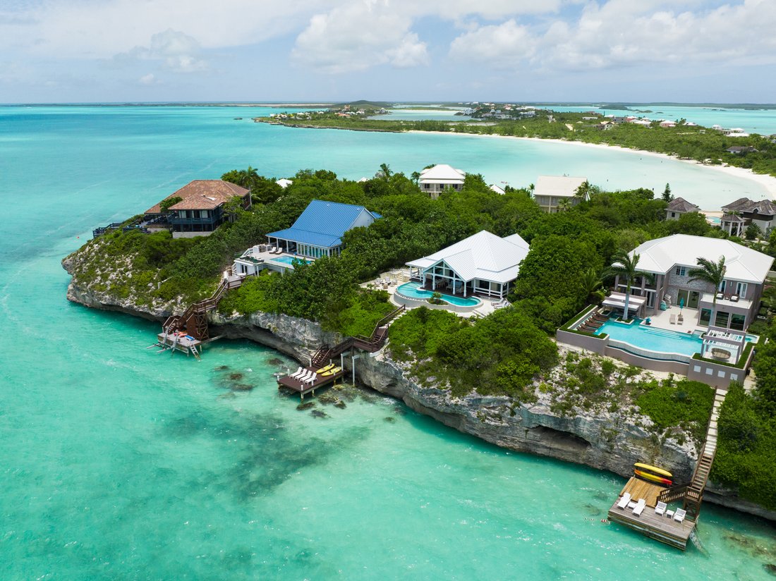 Maison en Wheeland Settlement, Caicos Islands, Îles Turks et Caïques 5 - 14358110