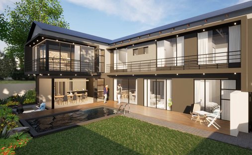 House in Midrand, Gauteng, South Africa 1