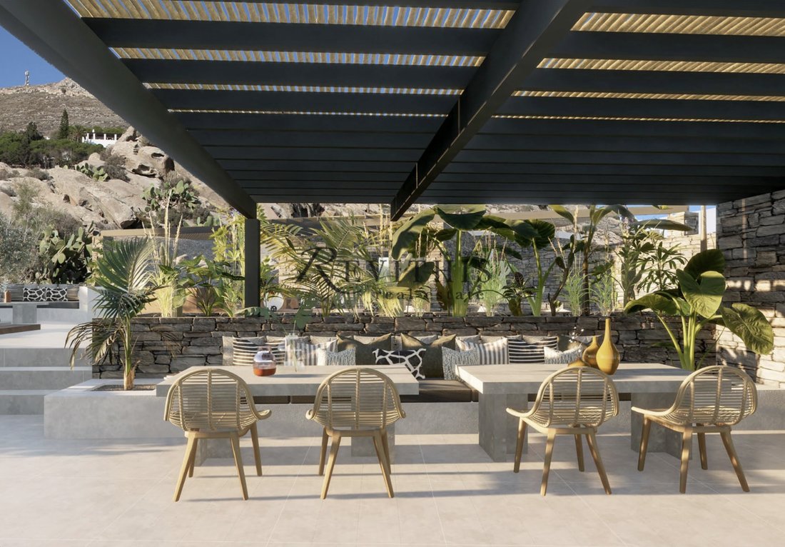 Villa a Paroikia, Decentralized Administration of the Aegean, Grecia 3 - 14359600