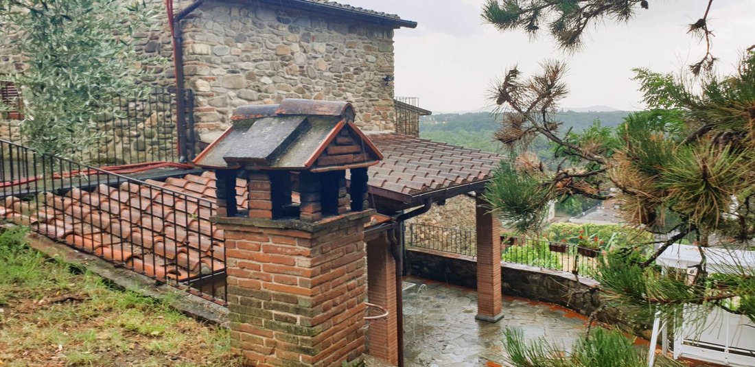 Villa in Capolona, Tuscany, Italy 4 - 14359169