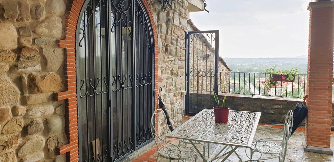 Villa in Capolona, Tuscany, Italy 1 - 14359169