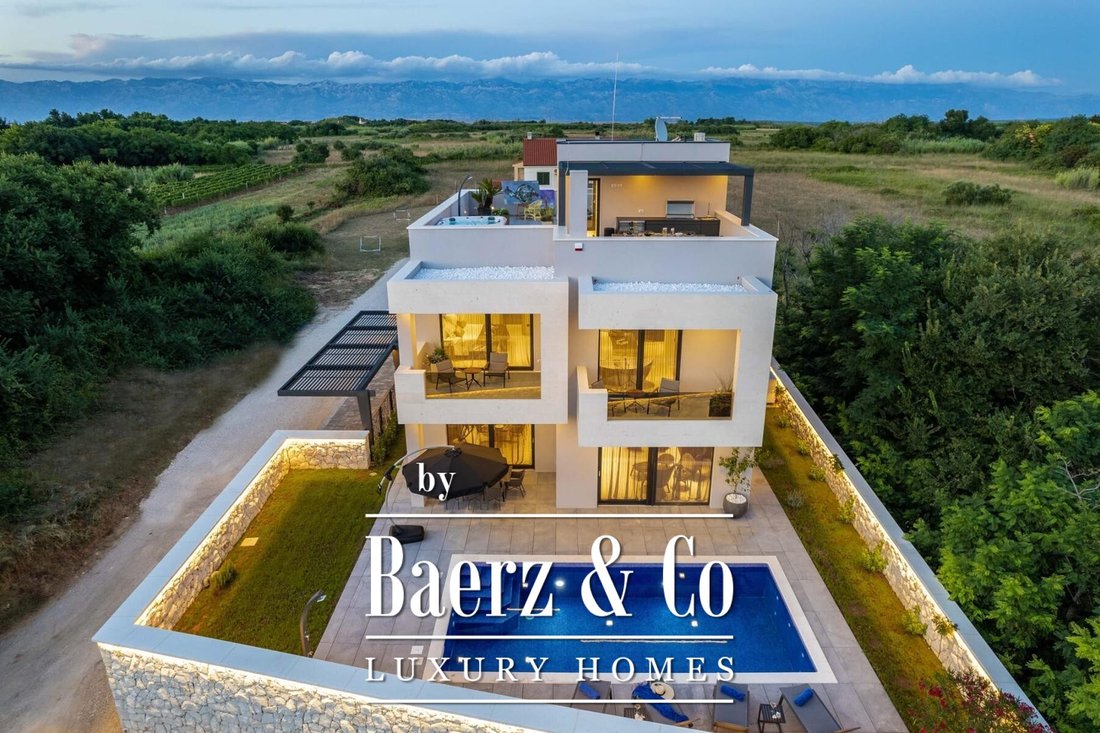 Townhouse in Privlaka, Zadar County, Croatia 3 - 14359260