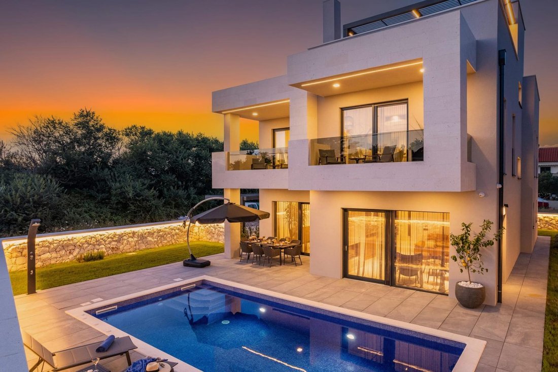 Villa in Privlaka, Zadar County, Croatia 1 - 14359259