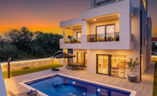 Villa in Privlaka, Zadar County, Croatia 1