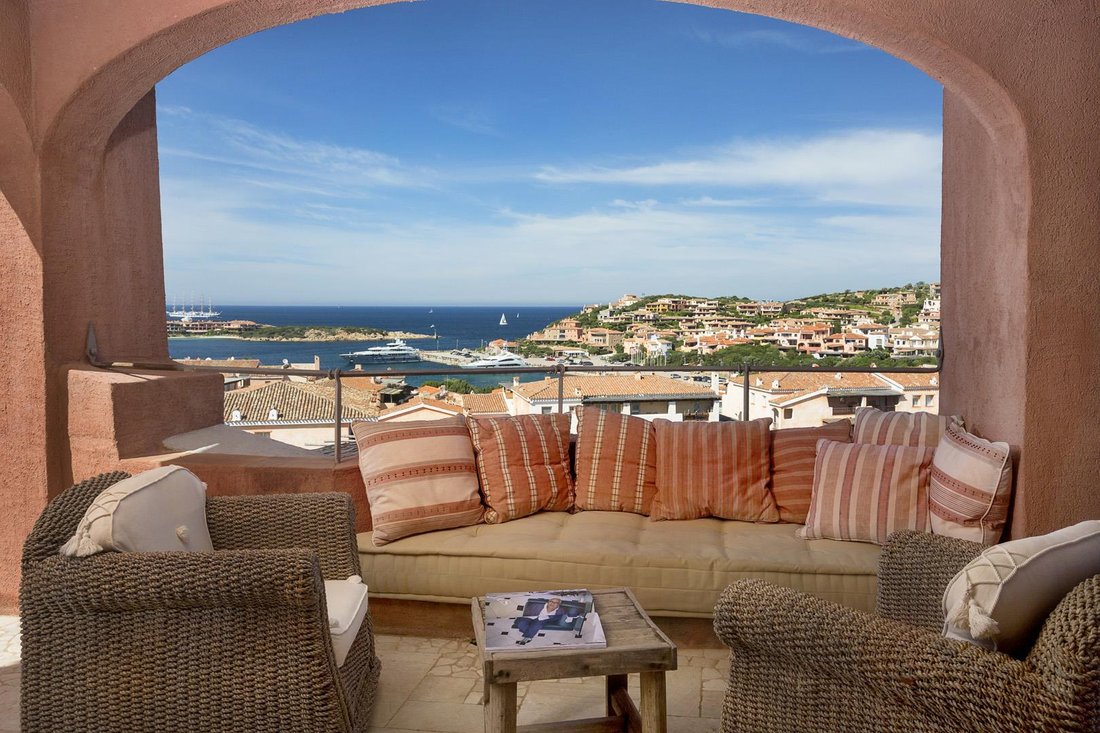 Apartment in Marina di Porto Cervo, Porto Cervo, Italy 1 - 11176980