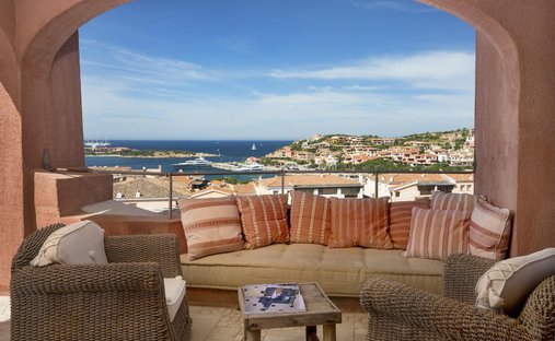 Apartment in Marina di Porto Cervo, Porto Cervo, Italy 1