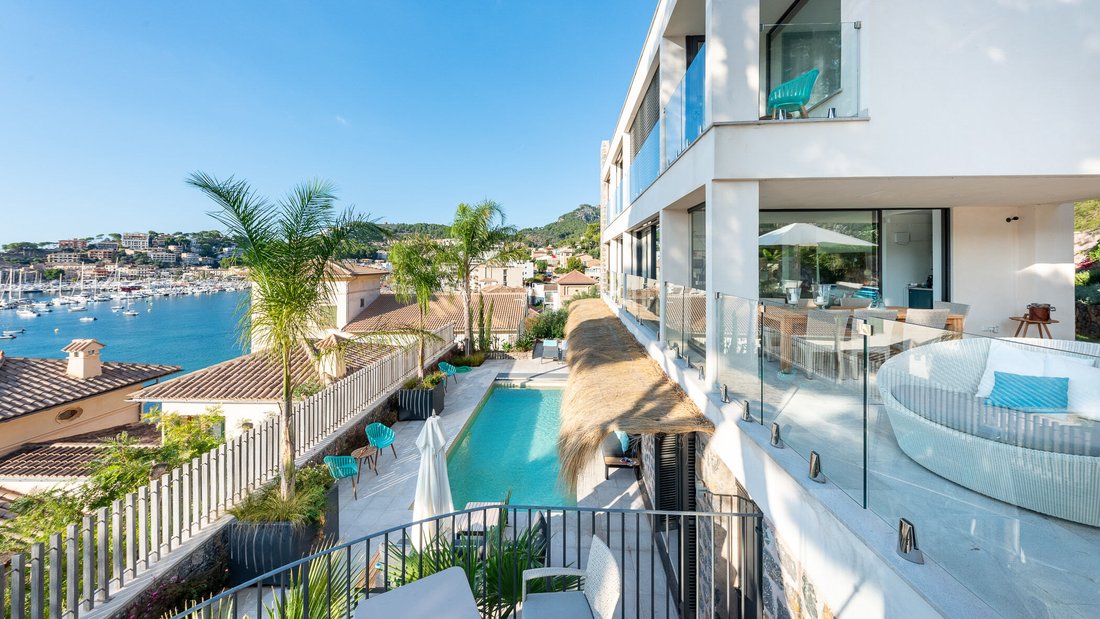 Villa in Soller, Balearic Islands, Spain 1 - 14357533