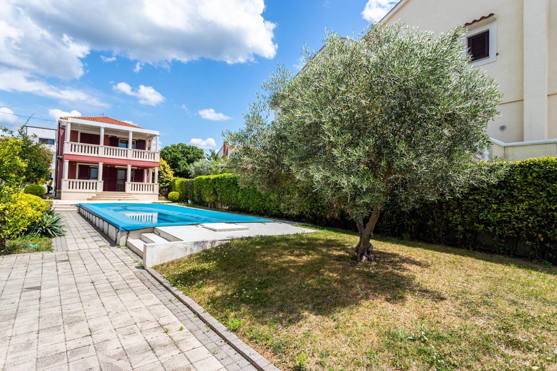 Villa in Sukosan, Zadar County, Croatia 1 - 14359273