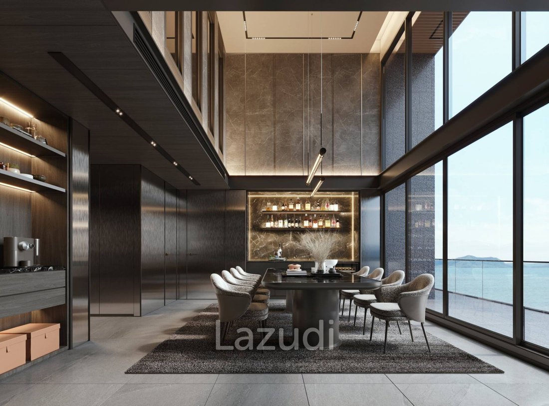 Apartment in Na Chom Thian, Chon Buri, Thailand 1 - 14359226