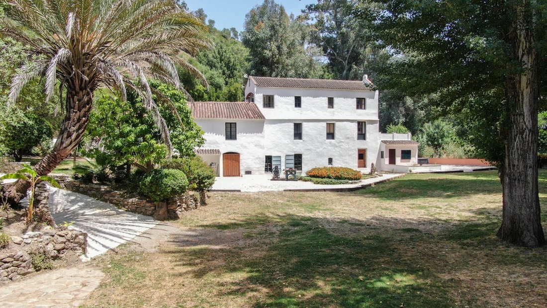 Finca in Gaucin, Andalusia, Spain 2 - 14359449